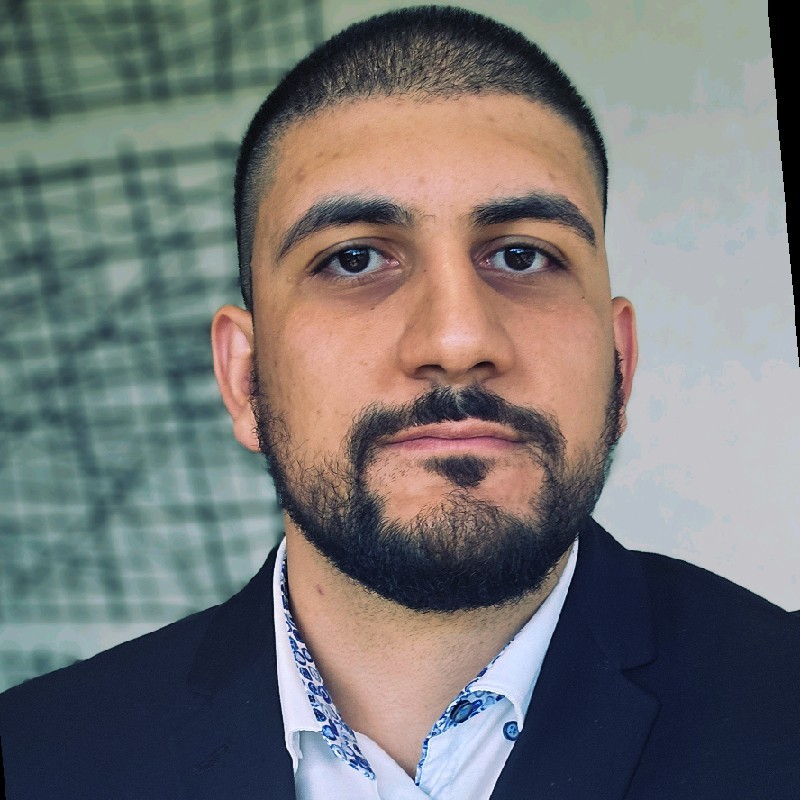 Salwan Aldhahab headshot